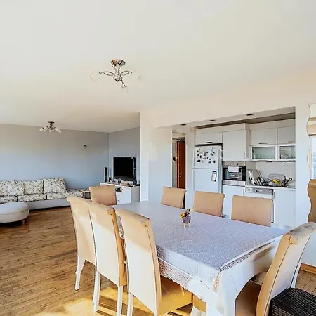 Luxury With Sea View