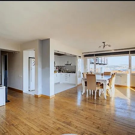 Apartmán Luxury With Sea View
